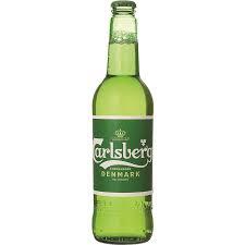 בירה קרלסברג 330 מ"ל