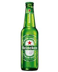 בירה הייניקן 330 מ"ל