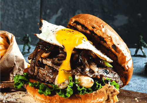 בורגר הגנרל