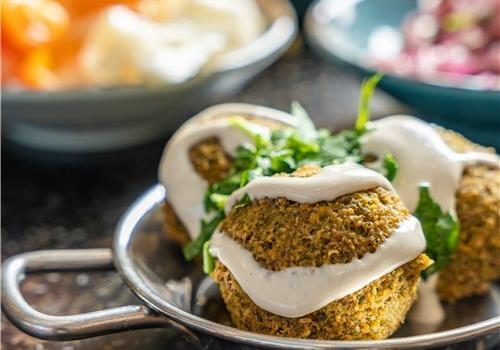 כדורי פלאפל (5 יח')