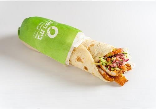 שניצל בלאפה