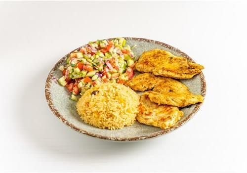 חזה עוף בחמגשית