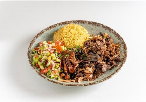 שווארמה הודו בחמגשית