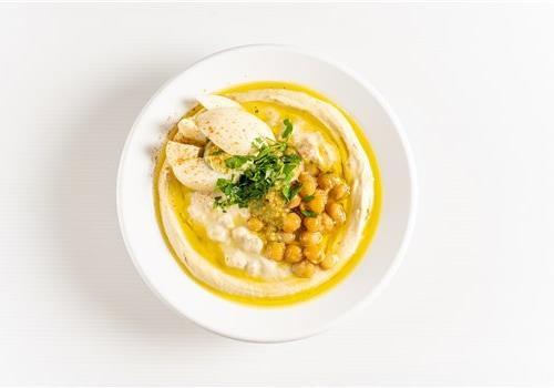 עסקית חומוס מסבחה