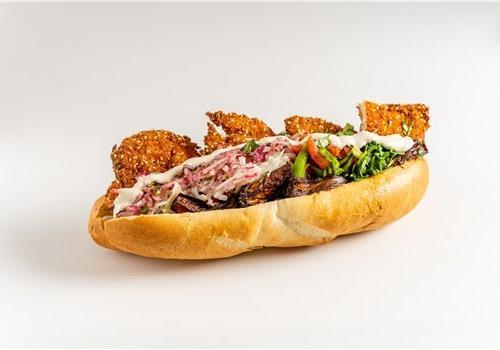 שניצל בבאגט