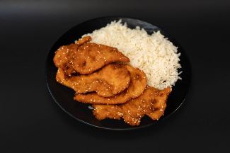 שניצל פיקנטי