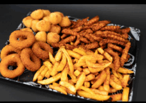 מיקס צ׳יפס 4 סוגים