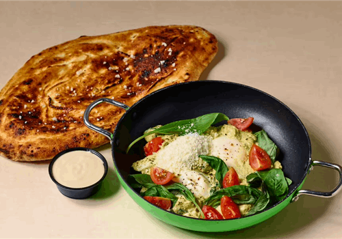 דיל שקשוקה לבנה