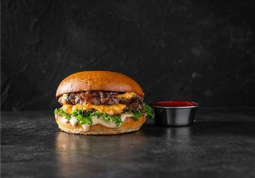 דאבל סמאש אנגוס 160 גרם