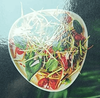 גרין פאפאיה (חריף) גרין פאפאיה (חריף)