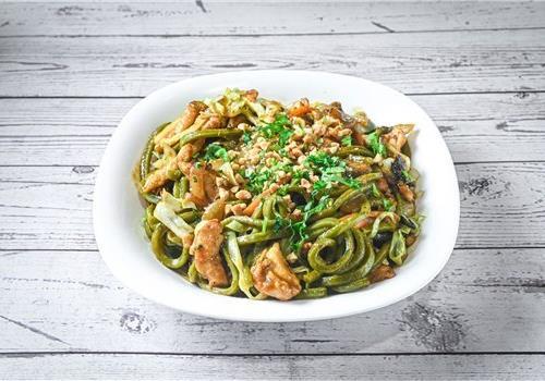 קארי ירוק גדול