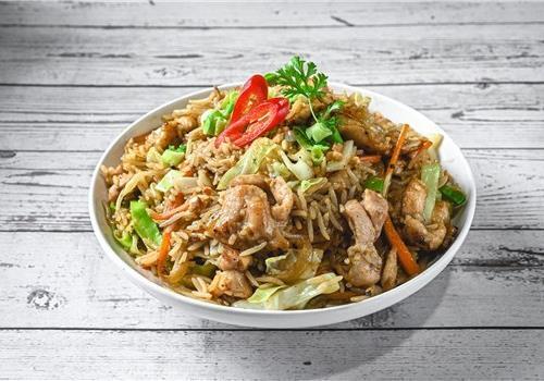 פרייד רייס בינוני