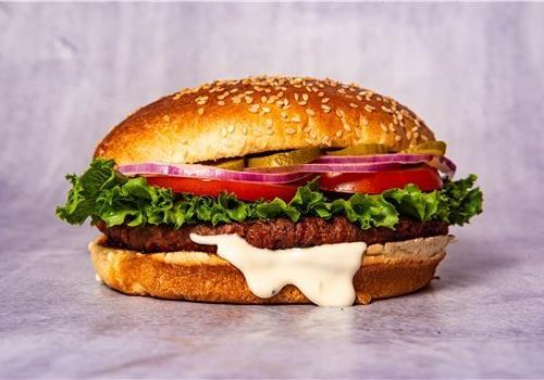 בורגר טבעוני 120 גרם