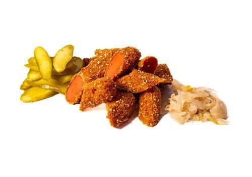 נישנוש נקניקיה