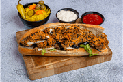 שניצל שום ודבש