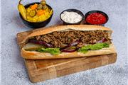 שווארמה עגל