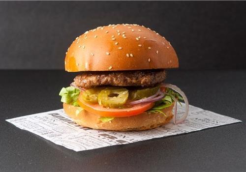 המבורגר טלה 150 גרם המבורגר טלה 150 גרם