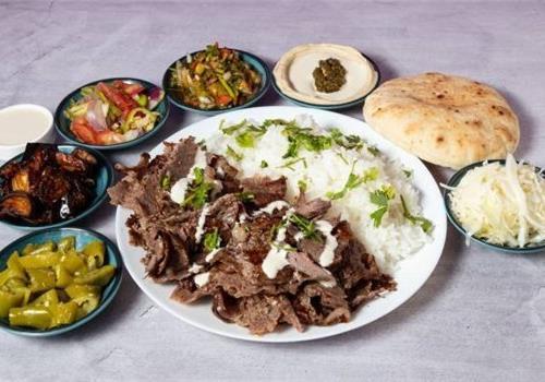 חמגשית שווארמה