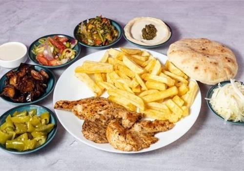 חמגשית חזה עוף