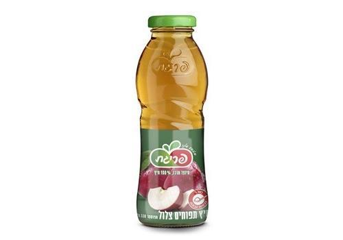 בקבוק זכוכית פריגת תפוחים