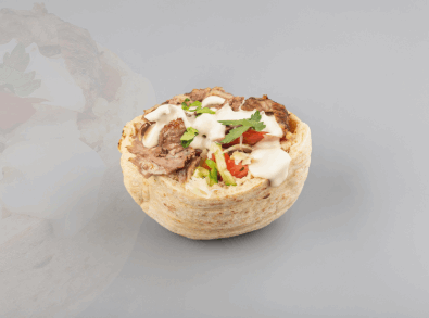 לאפה שווארמה מיקס