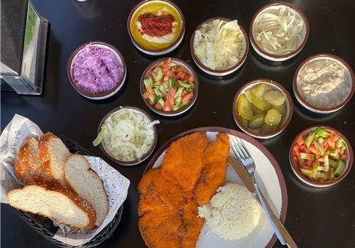 חלה אישית שניצל בטעמים