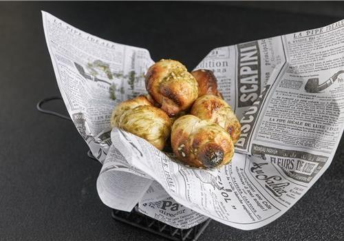 לחמניות שום