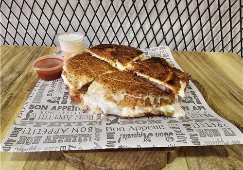 טוסט אלפרדו