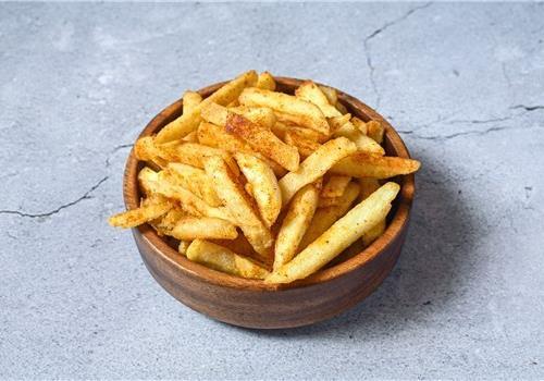 ציפס מתובל גדול