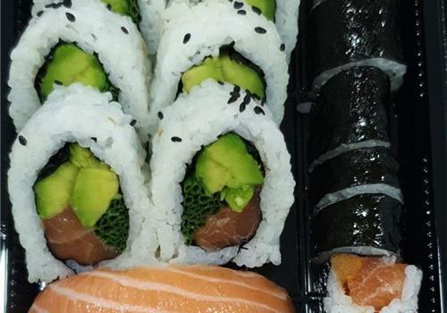 קומבינציית סלמון