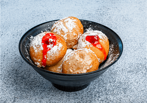 מיקס מיני סופגניות 