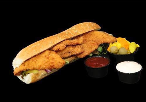 שניצל סמי הגדול