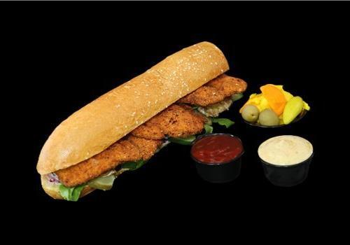 שניצל מקסיקני