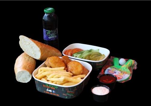 קריספי נאגטס