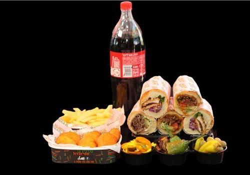 קומבינציית חברים