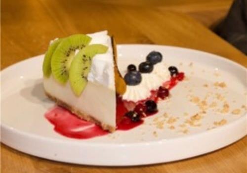 עוגת גבינה אפויה