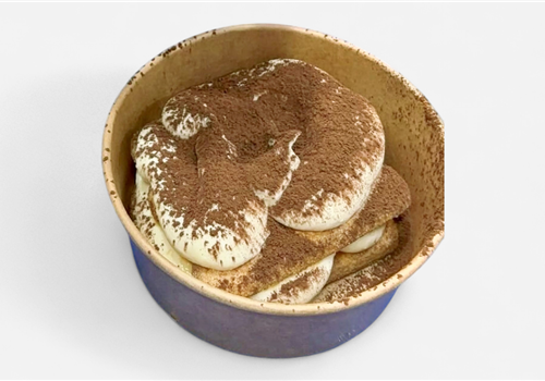 הטירמיסו של הדינר  הטירמיסו של הדינר