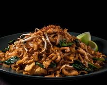 פאד תאי בקר ועוף 