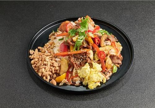 וושי בקר ועוף