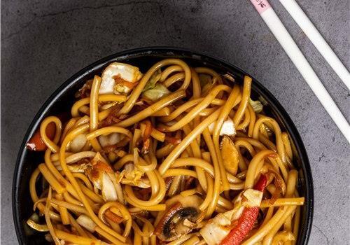 1040 נודלס סיני