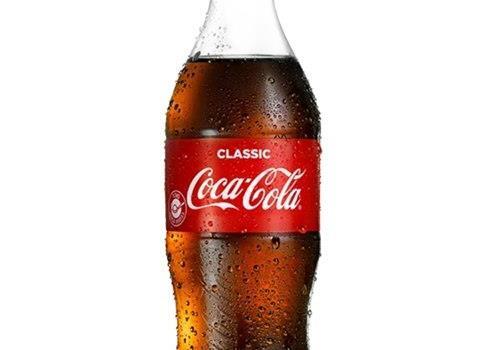 קוקה-קולה 500 מ”ל
