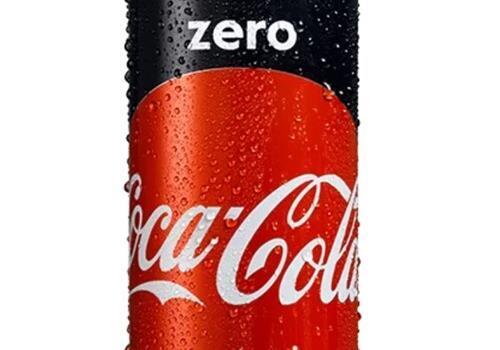 קוקה-קולה זירו 330 מ”ל