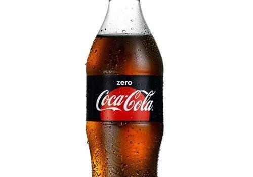 קוקה-קולה זירו 500 מ”ל