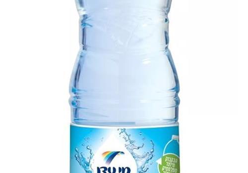 מים מינרלים 500 מ״ל