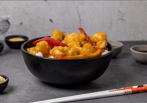 1071 אורז עוף בלימון