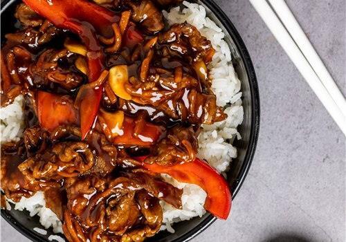 1074 אורז בקר סצ'ואן