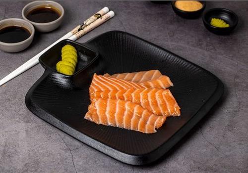 850 סאשימי סלמון