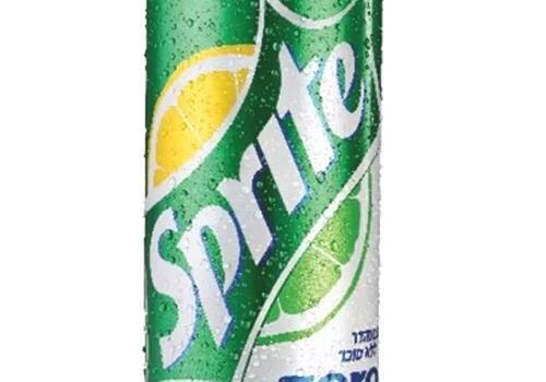 ספרייט ZERO 330 מ”ל