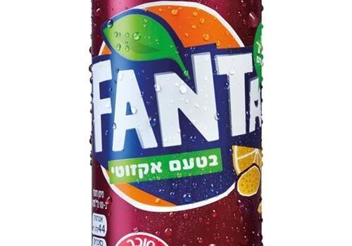 פאנטה בטעם אקזוטי 330 מ"ל