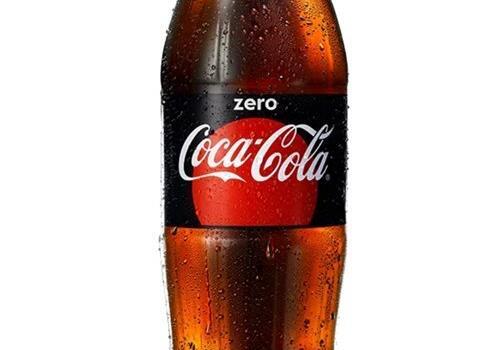 קוקה-קולה זירו 1.5 ליטר
